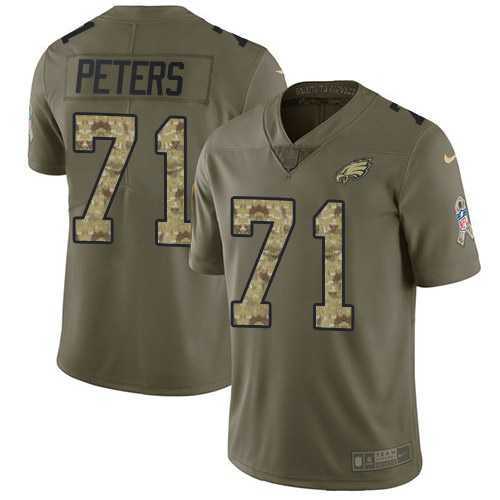 Nike Eagles 71 Jason Peters Olive Camo Salute To Service Limited Jersey Dzhi,We sell and wholesale Nike Eagles 71 Jason Peters Olive Camo Salute To Service Limited Jersey Dzhi on line form chian!